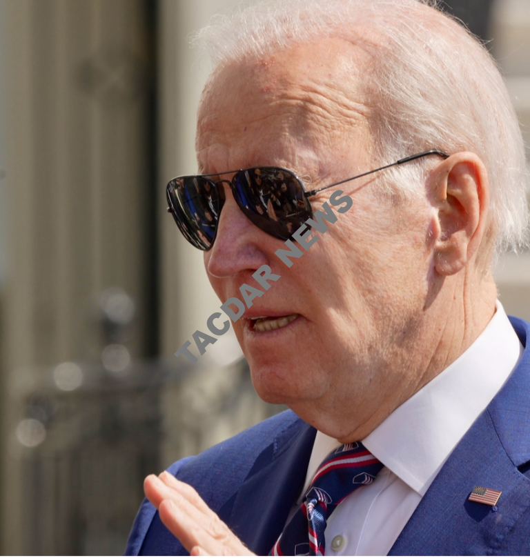 Biden departs for North Carolina.