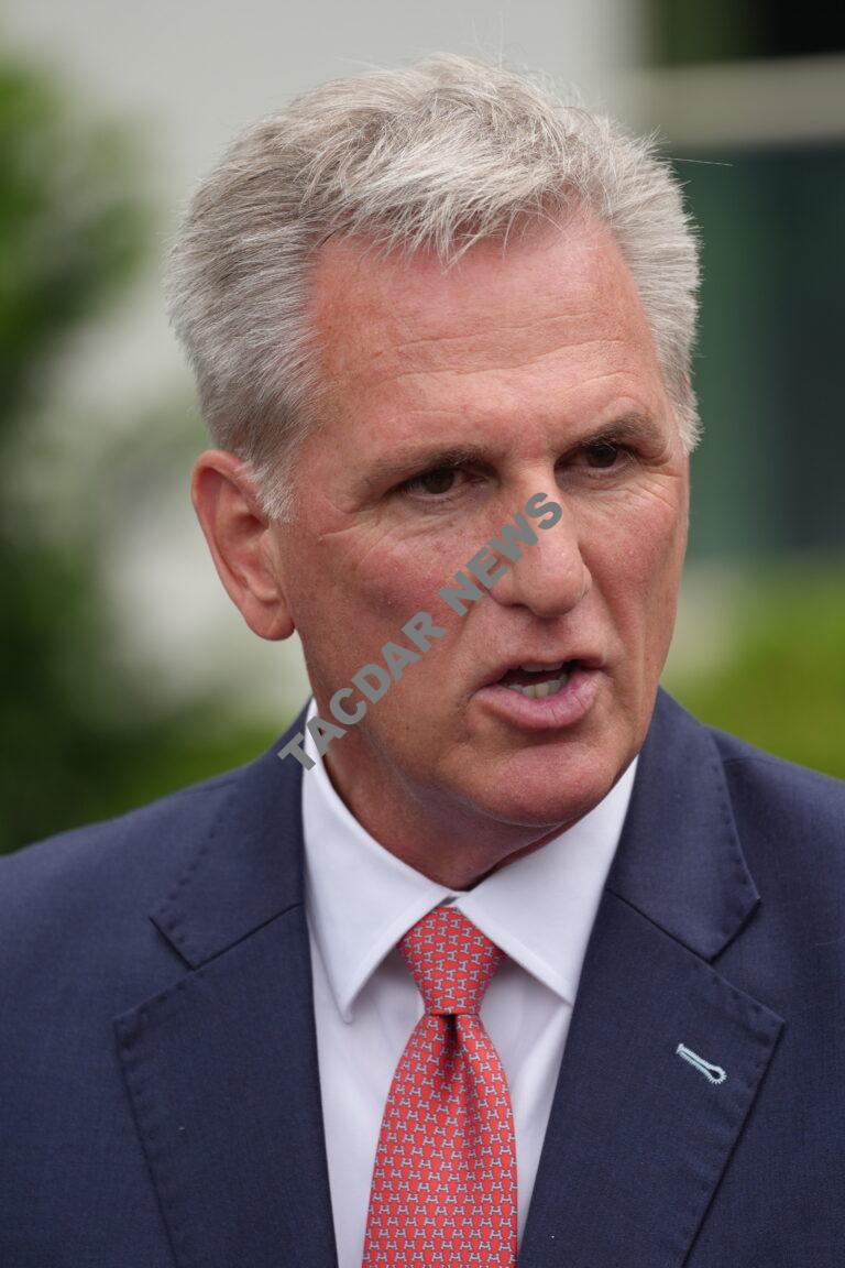 Congressional Leaders meet with Biden over the Debt Limit