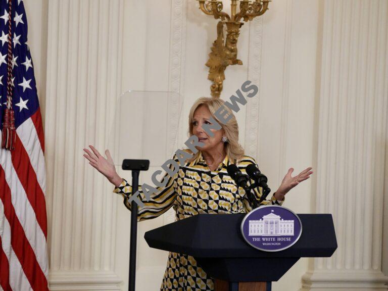 First Lady hosts Cybersecurity Event at the White House