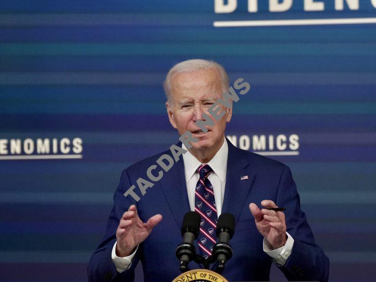Biden announces technology hub program