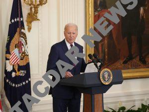 Biden addresses U.S. Conference of Mayors Biden.
