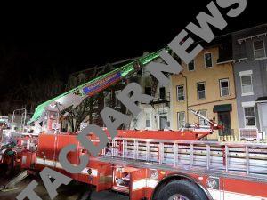 Fatal fire in DC claims one in NW