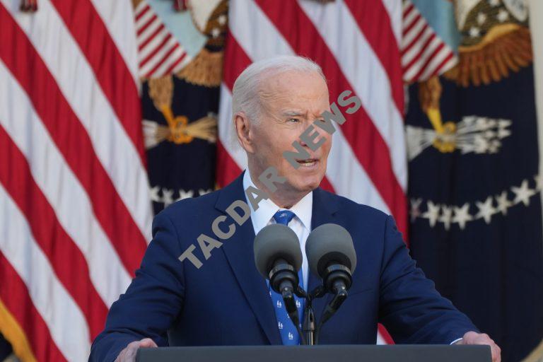 President Biden announces ceasefire between Israel and Lebanon.