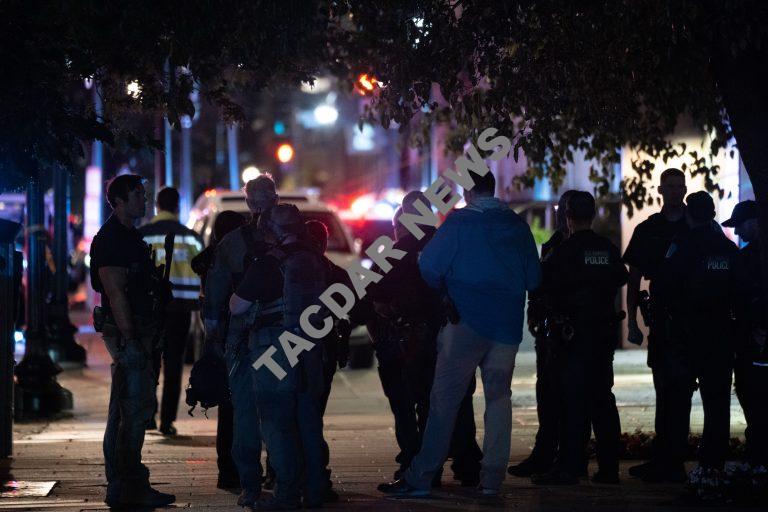 Shooting at the Capitol Jewish Museum in D.C.